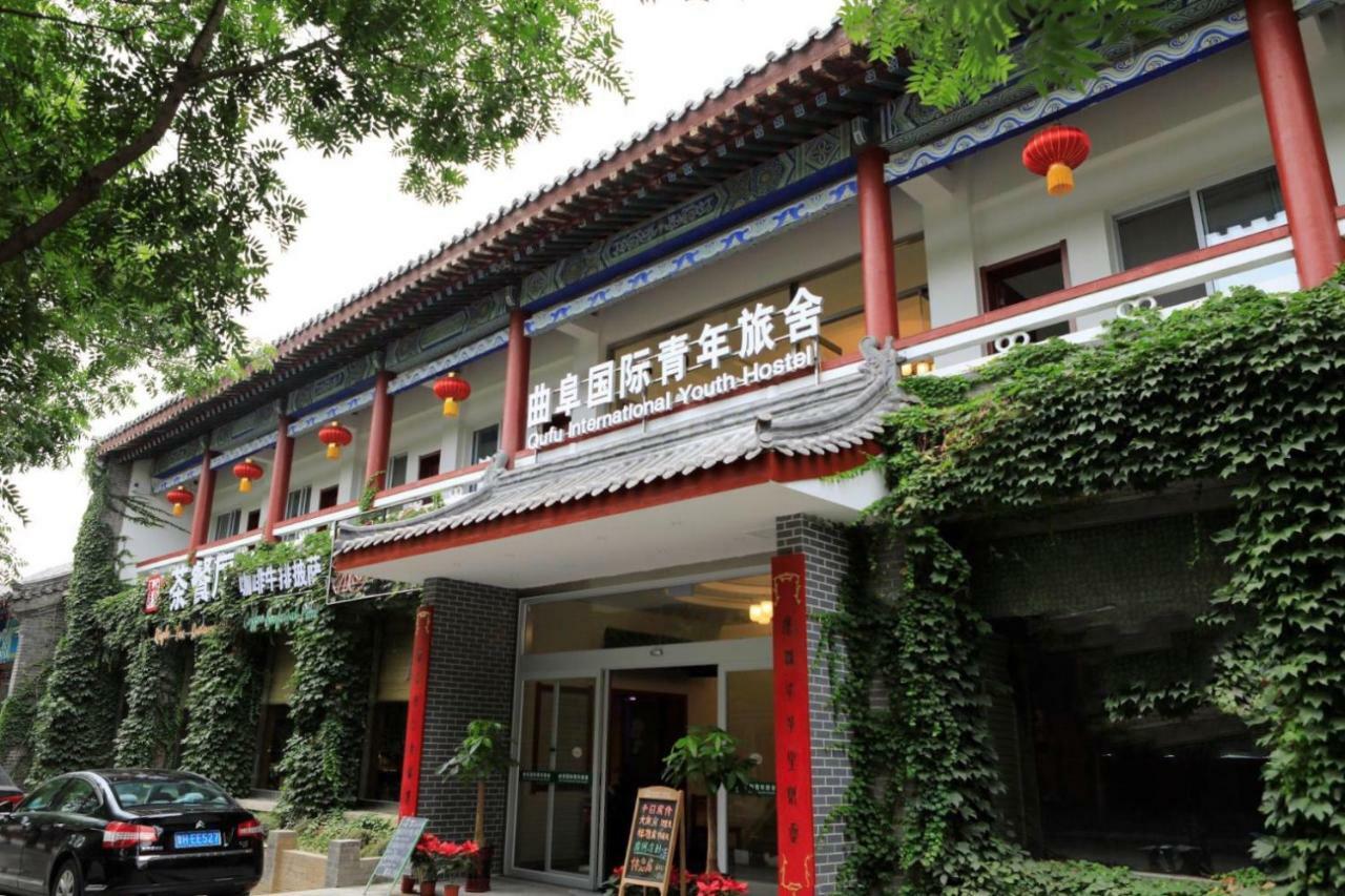 Qufu International Youth Hotel Extérieur photo